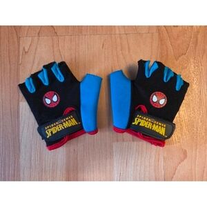 BUNDLE & SAVE Bell Spider-Man little kids' bike gloves